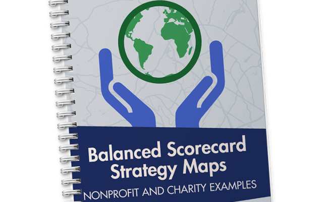 Strategy Maps for Nonprofits & Charities