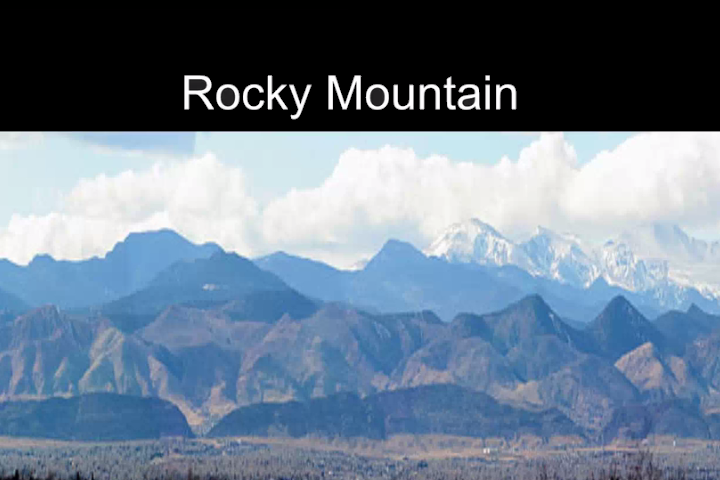 Rocky Mountains Municipal Webinar