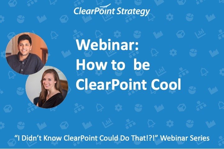 How to  be ClearPoint Cool