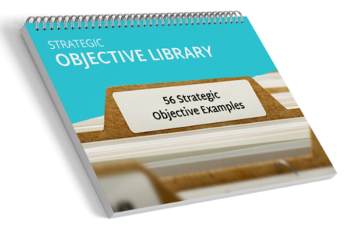 Strategic Objective Library