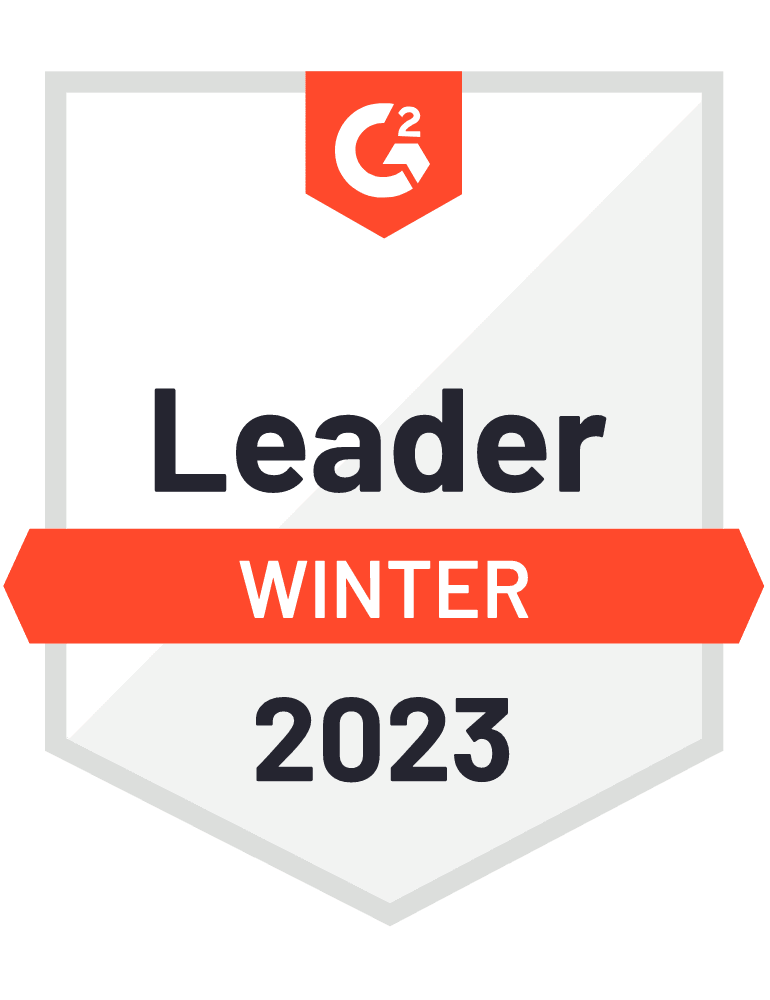 G2 Leader Winter